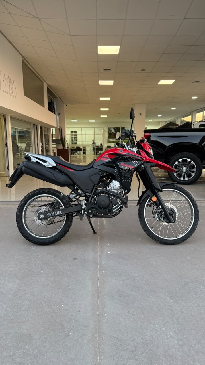 YAMAHA  - XTZ 250   - MANUAL  - 2025